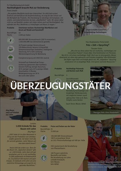 Überzeugungstäter