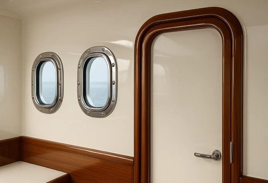 Yachtbau