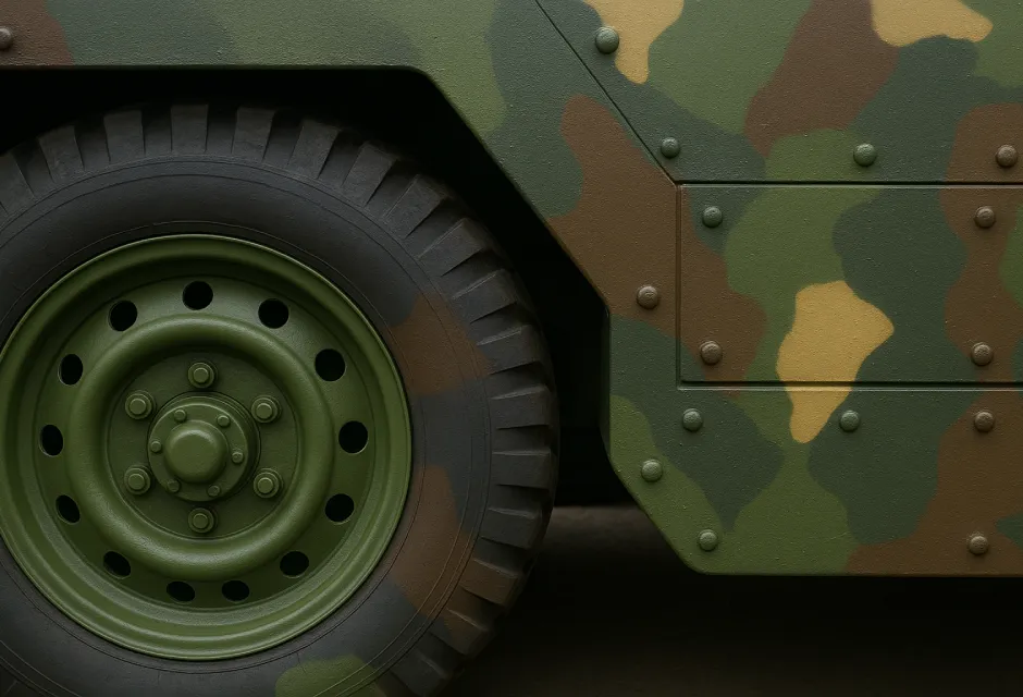 Militärtechnik