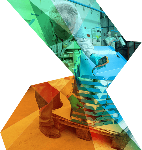 Montage, Lager & Logistik <br>aus einer Hand