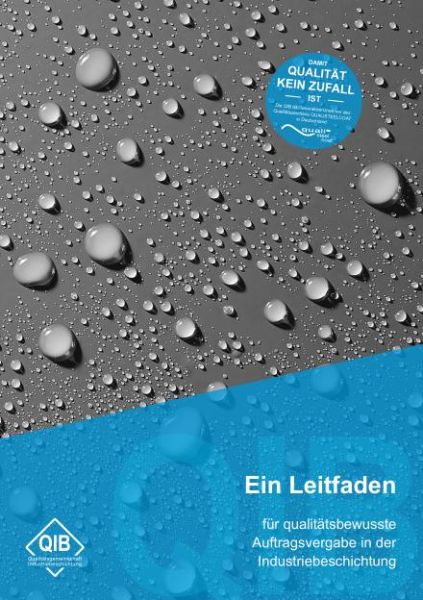 Leitfaden für qualitätsbewusste Auftragsvergaben