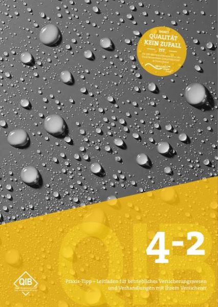 Leitfaden für betriebliches Versicherungswesen