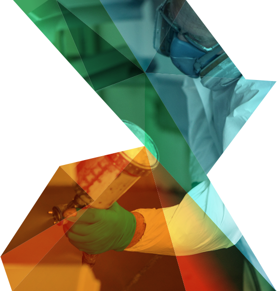 Nasslackierung
