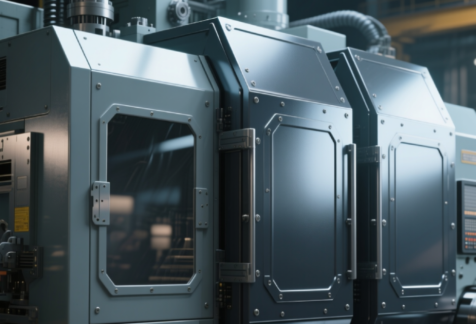 Behang- und Verkleidungsbleche