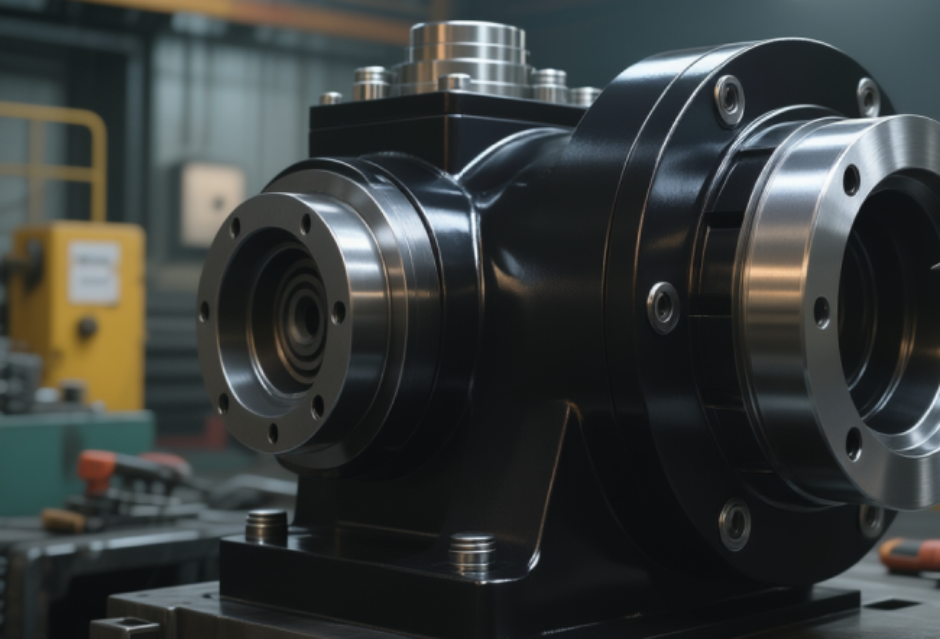 Maschinen- und Anlagenbau