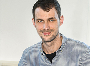 Fritz-Dominik Münster, Assistent der Geschäftsführung Fritz-Dominik Münster, Assistent der Geschäftsführung