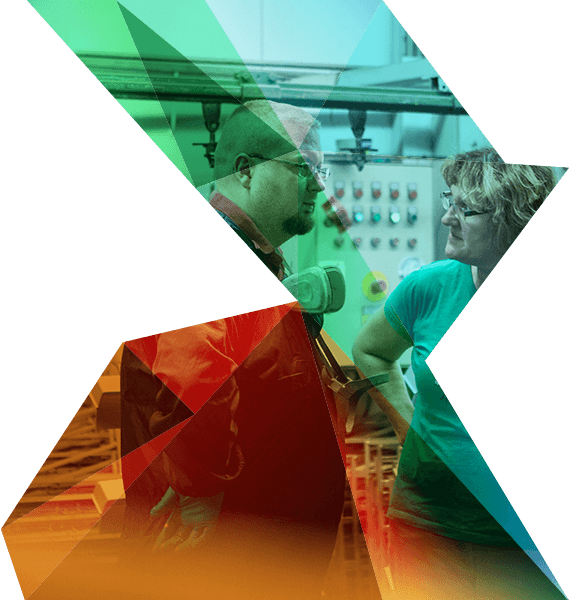 Das Unternehmen<br>P + F Oberflächentechnik GmbH